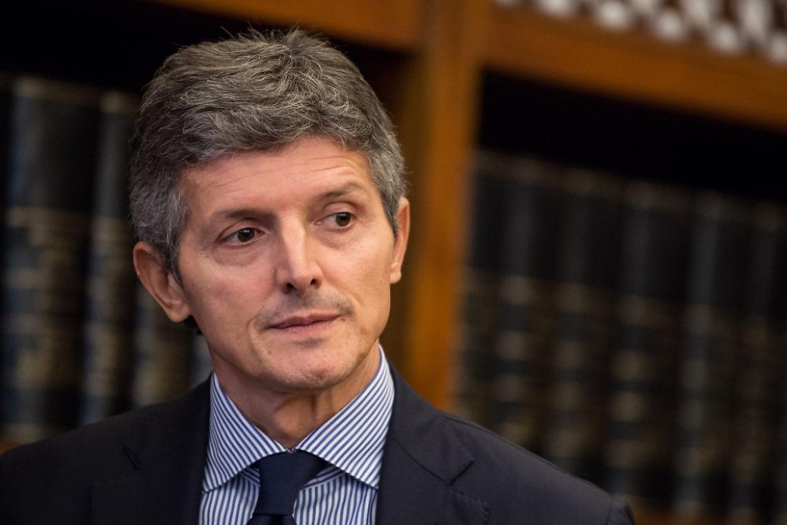 Andrea Martella, candidato sindaco a Venezia