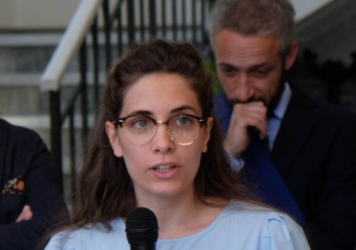 La maestra Sofia Marinello, che accompagner&agrave; i piccoli nella lettura