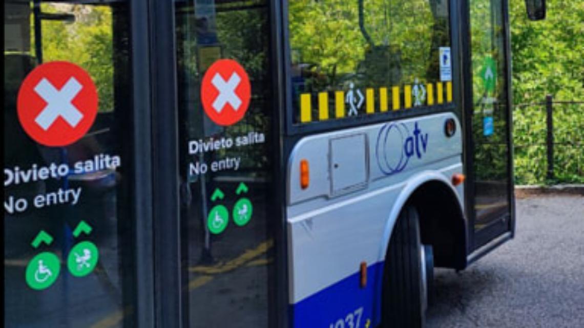 Bus anche nei festivi a Mizzole: parte la sperimentazione della linea 98