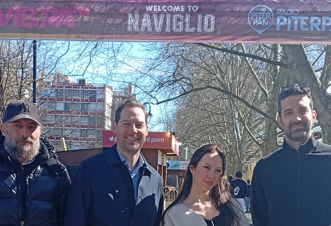 Padova, riapre il Naviglio: 120 serate di musica, divertimento e prevenzione tra spritz e educazione sessuo-affettiva