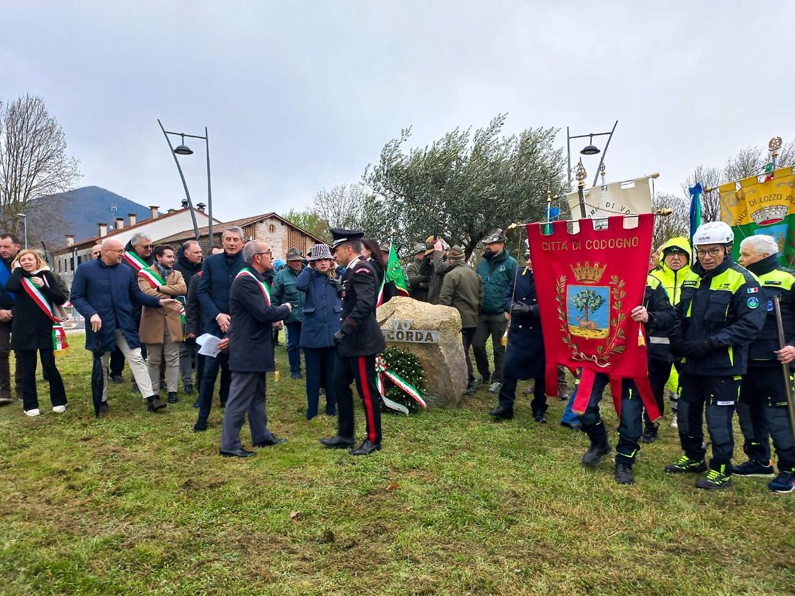 Foto della cerimonia