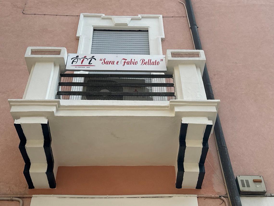 Adria: sede AIL "Sara e Fabio Bellato"