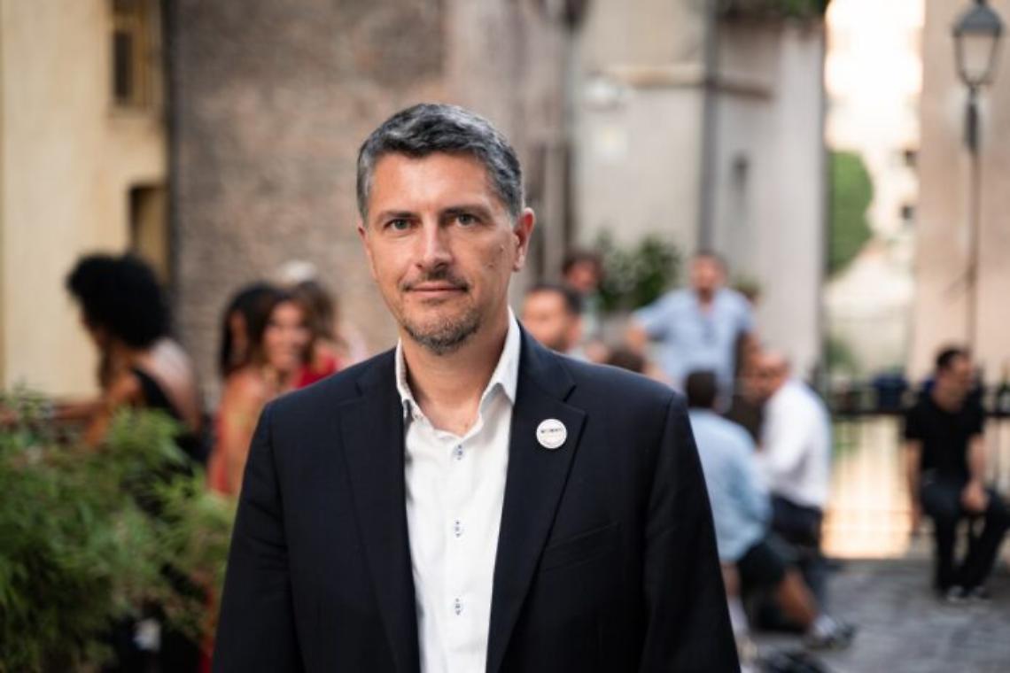 Enrico Cappelletti, M5S