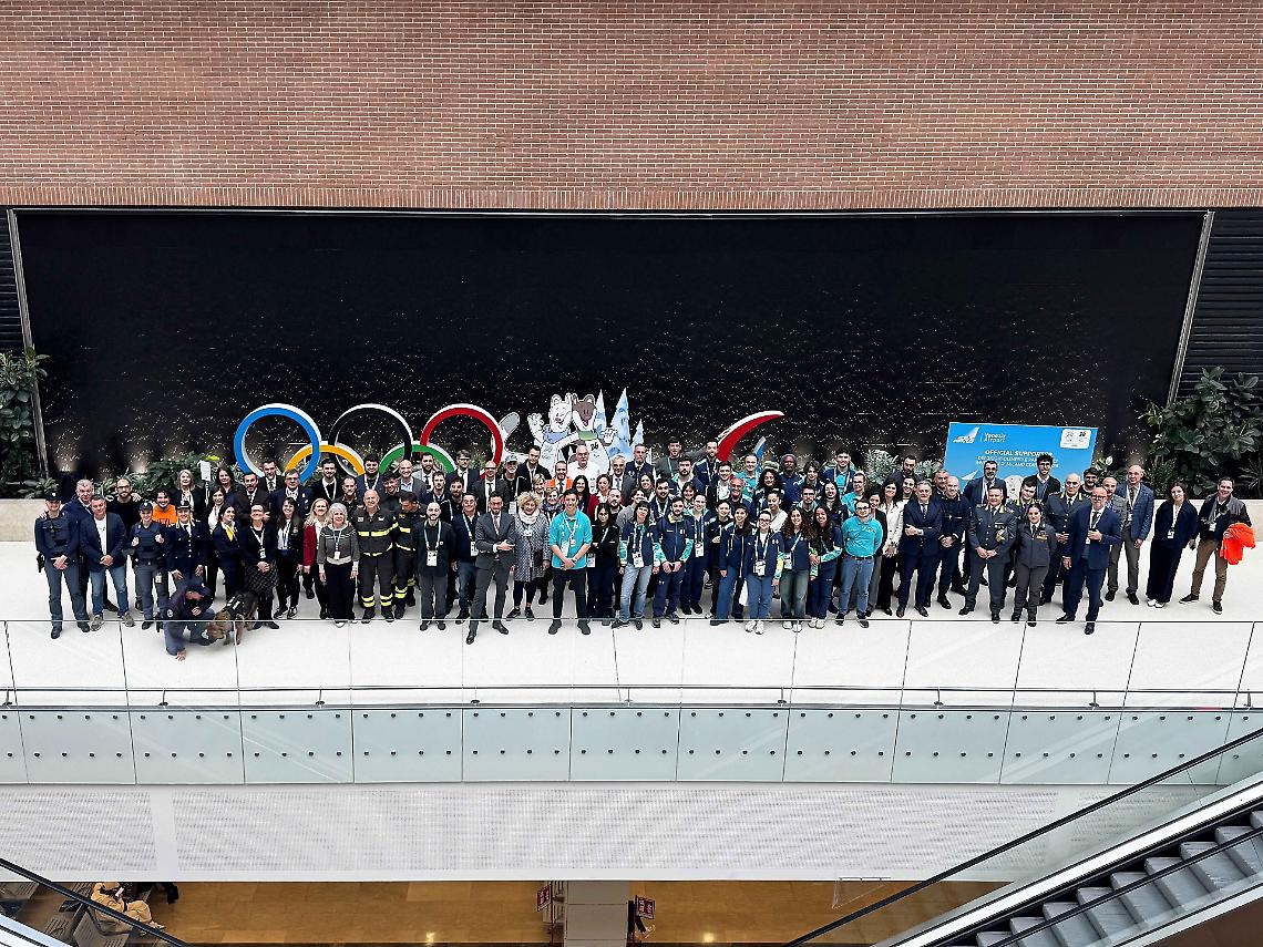 Aeroporto Marco Polo di Venezia: un bilancio record per le Olimpiadi e Paralimpiadi 2026