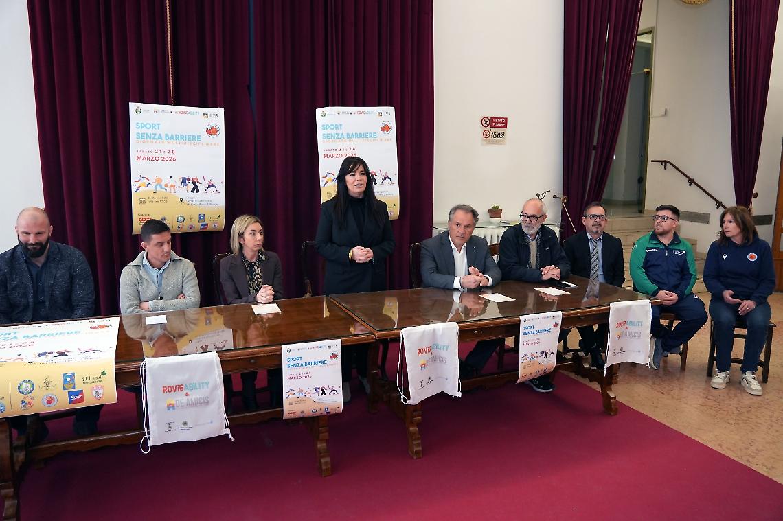 Rovigability e De Amicis aprono le porte: due open day dedicati allo sport