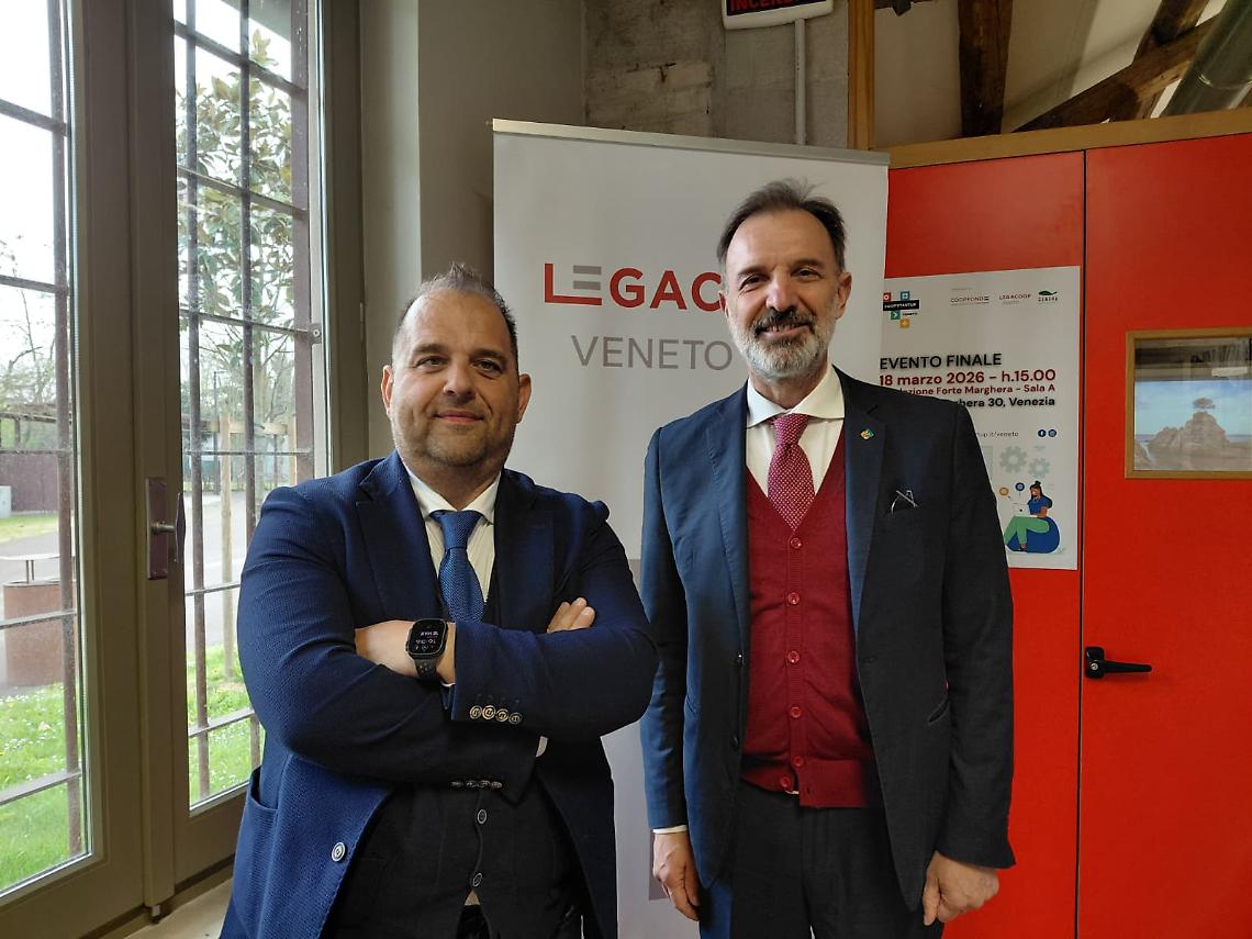 Coopstartup Veneto, premiate a Forte Marghera le startup che trasformano le sfide globali in opportunit&agrave; locali