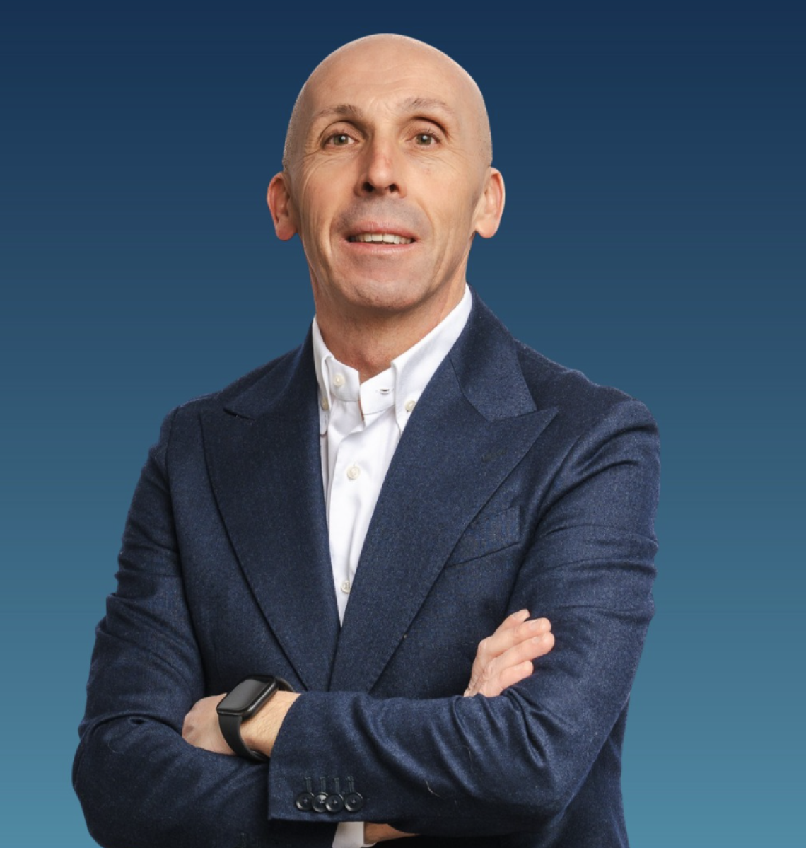 Stefano Peraro annuncia la candidatura a sindaco di Monselice