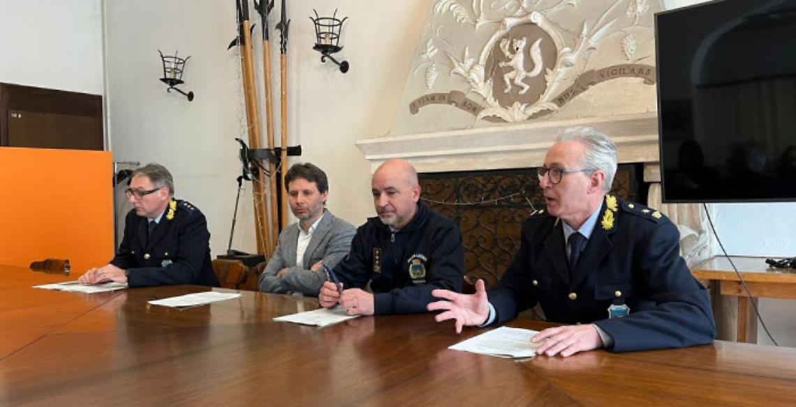 Sinistri stradali a Vicenza: la distrazione resta la causa principale