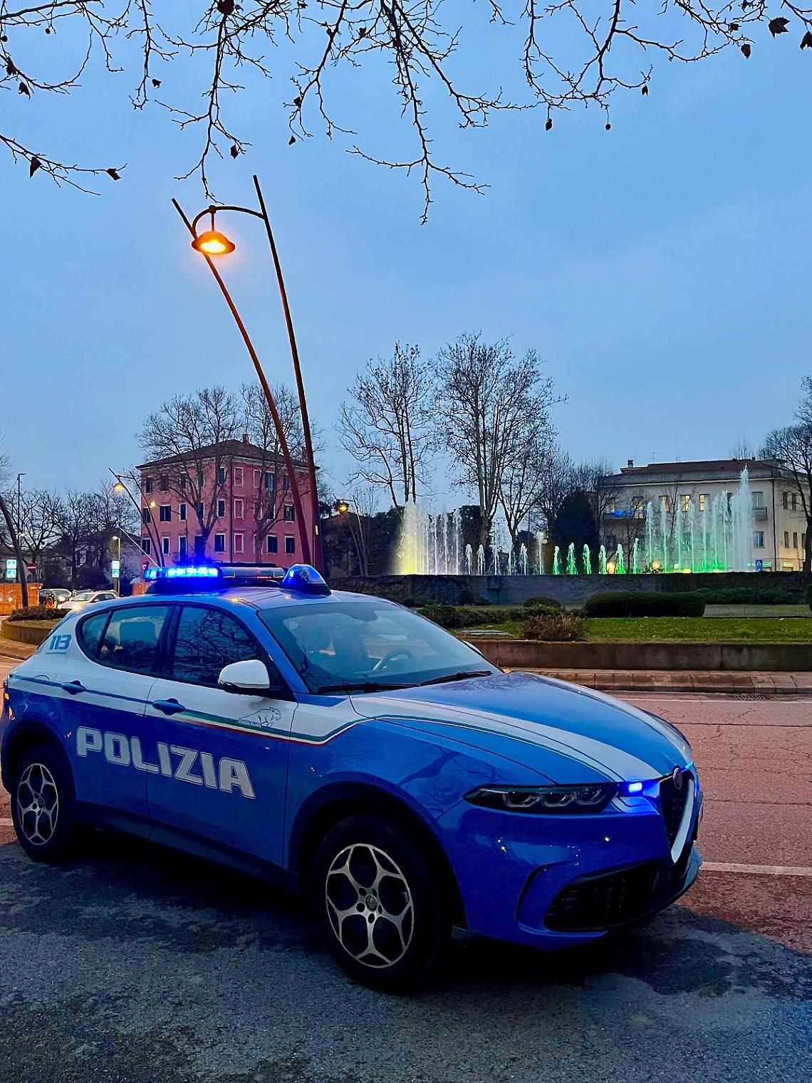 Marghera, allontanato cittadino straniero per comportamento intimidatorio