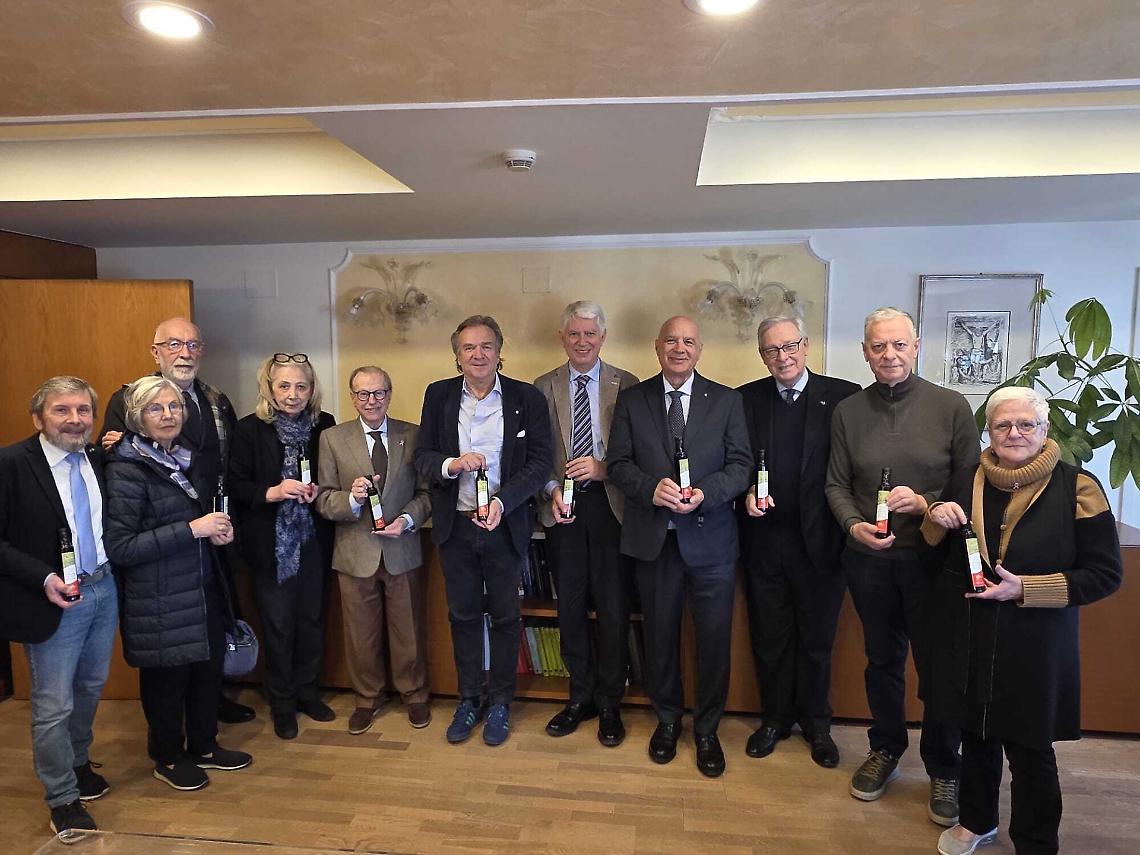 Veneto, prevenzione oncologica, Gerosa incontra la LILT: &ldquo;Insieme per promuovere uno stile di vita sano&rdquo;