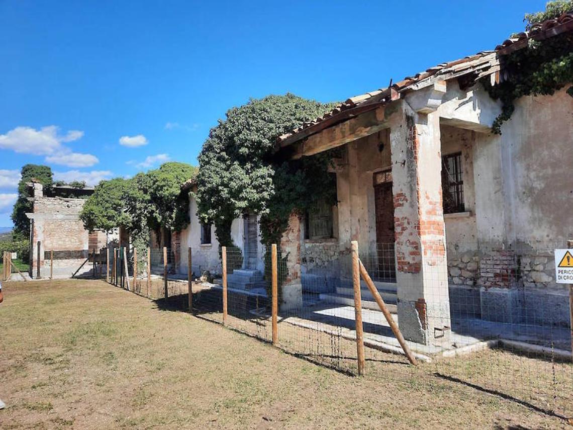 Campo di concentramento di Montorio