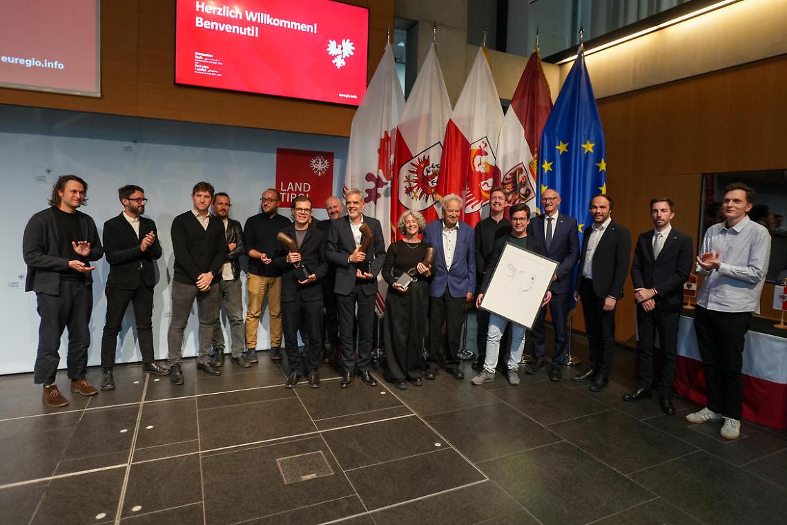 Premio Euregio 2026: al via le candidature per i ricercatori under 35