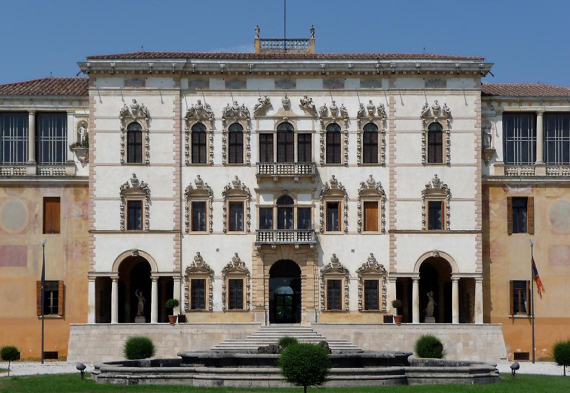 Restauro di Villa Contarini: via al secondo lotto per oltre 1,1 milioni di euro