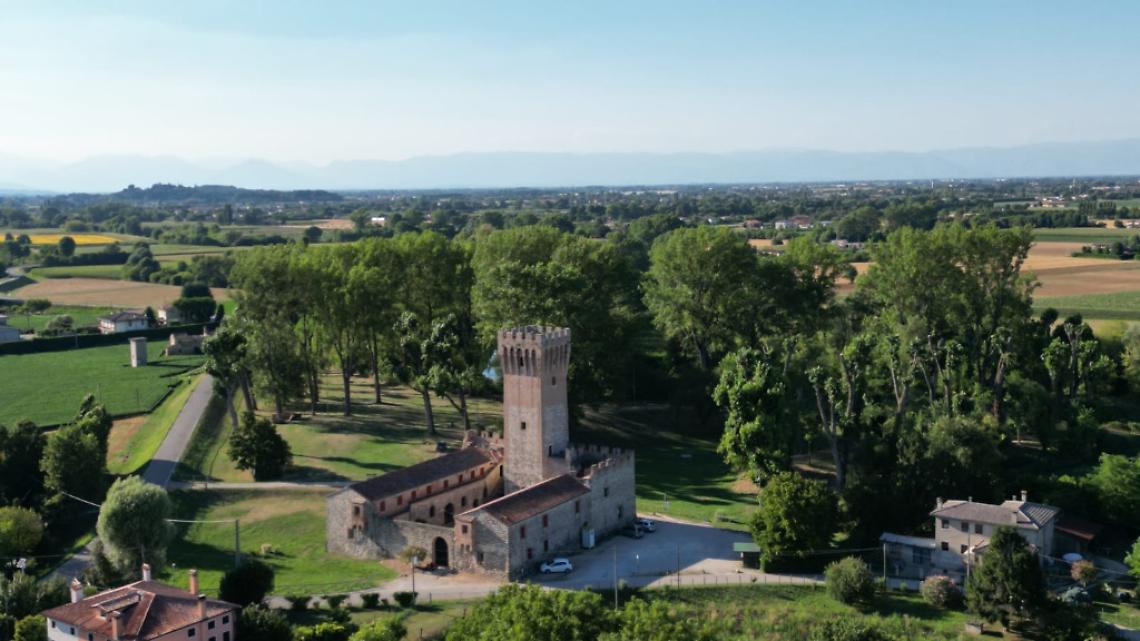 Weekend: apertura straordinaria della Torre millenaria del Castello di San Martino della Vaneza