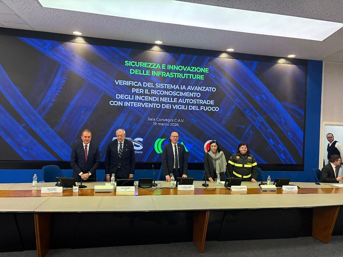 Foto della presentazione