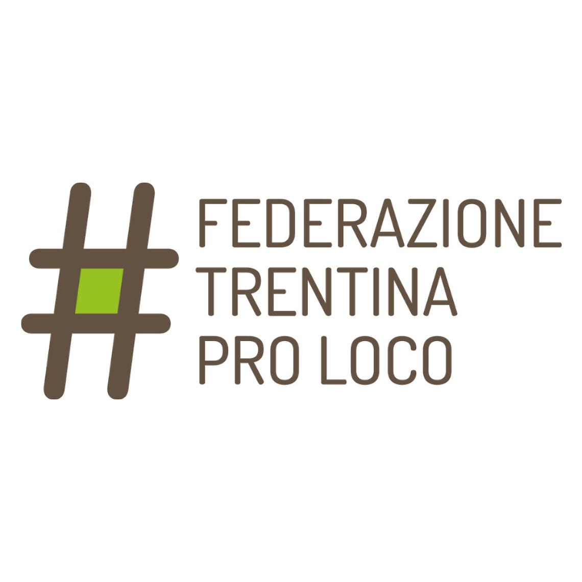 Logo della federazione trentina pro loco