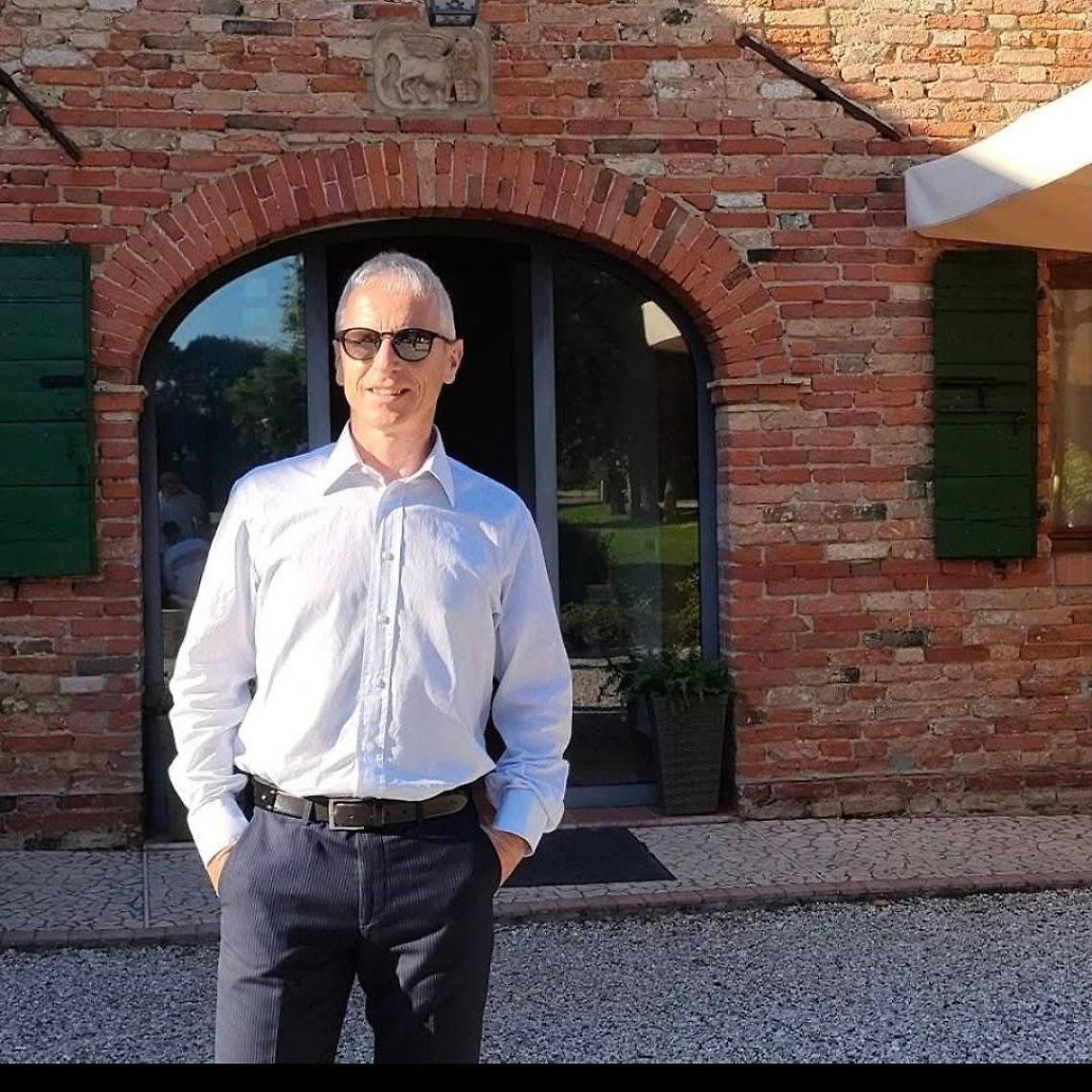 Carlo Garofolini, presidente di Adico