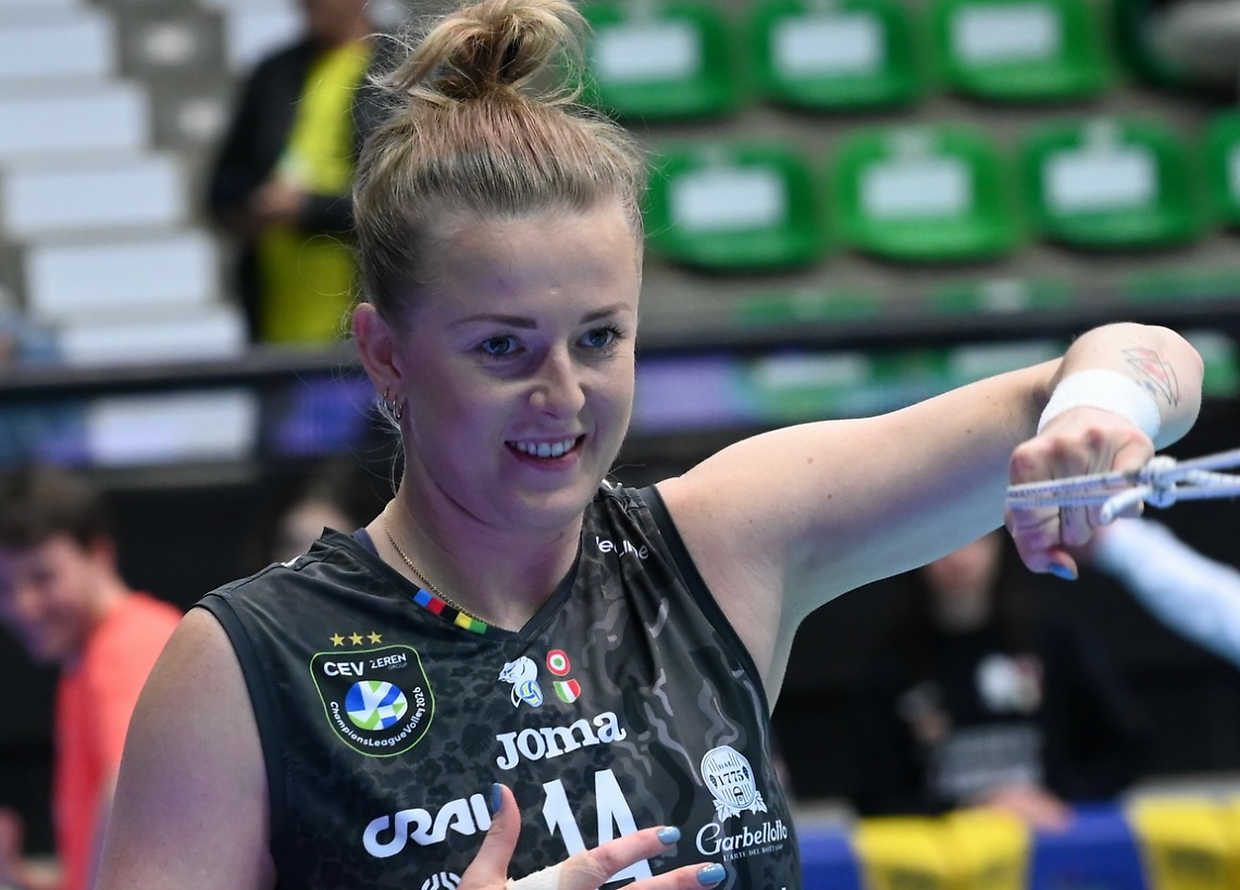 Playoff Scudetto: Imoco Conegliano a Novara per Gara 2