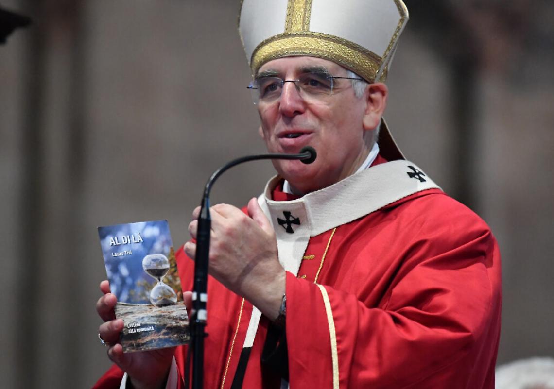 Monsignor Lauro Tisi