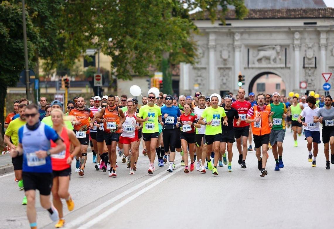 Treviso corre nel segno del tiramis&ugrave;: nasce la Tiramis&ugrave; Run