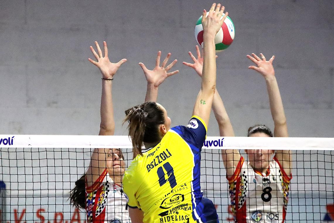 AltaFratte, ultima chiamata prima dei playoff: arriva Trento, in palio il terzo posto