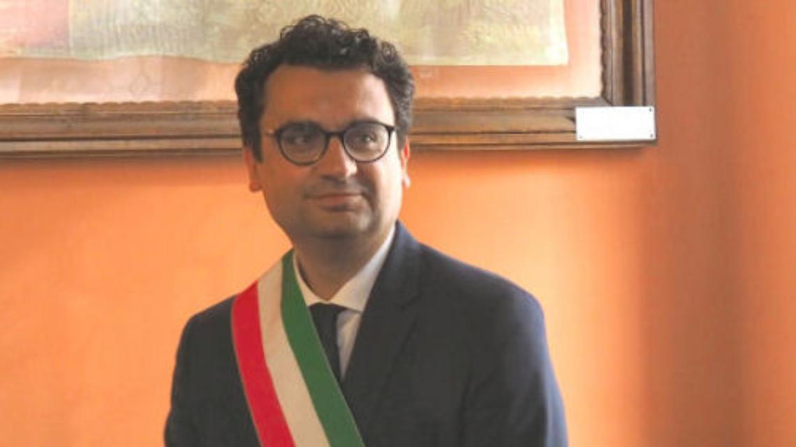 Francesco Rucco, vicepresidente del Consiglio regionale del Veneto