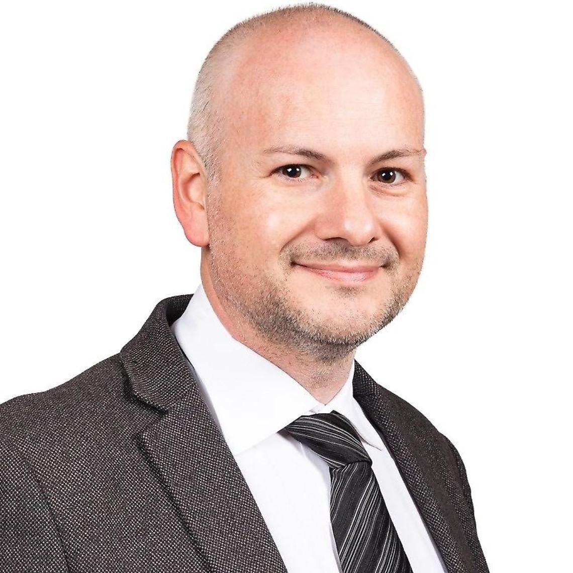 Simone Contro, coordinatore regionale M5S