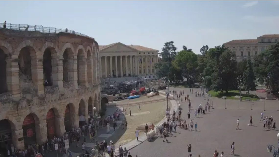 Il clima cambia, la citt&agrave; risponde: studenti protagonisti della trasformazione urbana a Verona