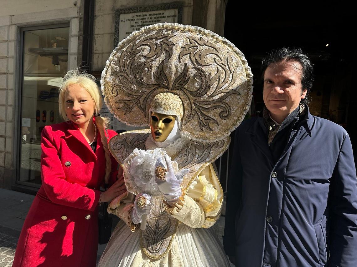 &ldquo;Amor Empio Tiranno&rdquo;, quando la lirica si fa immagine 