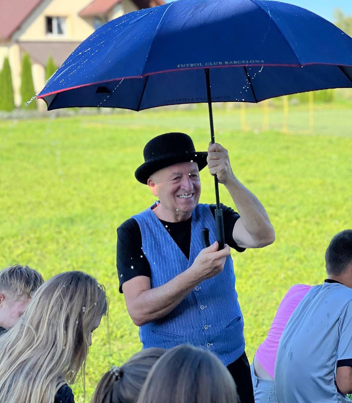 &ldquo;Il pianeta storto&rdquo; a Montegrotto: il teatro come ponte tra mondi in crisi