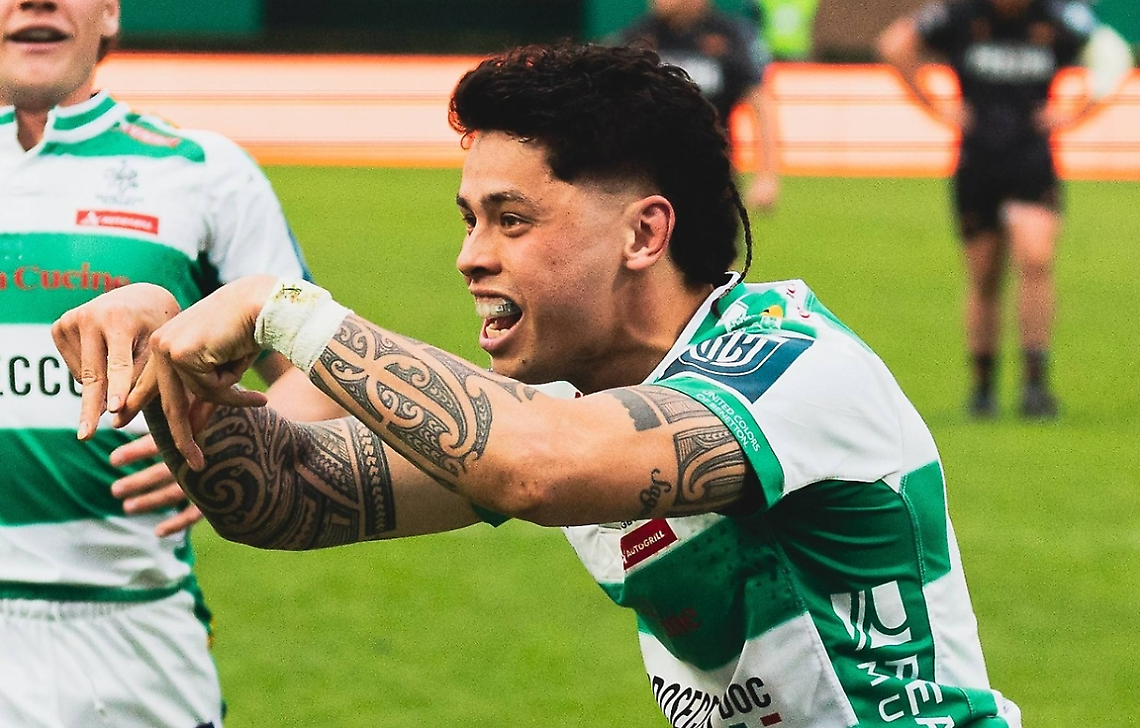 Benetton, prova di forza a Monigo: Ospreys piegati e ritorno al successo