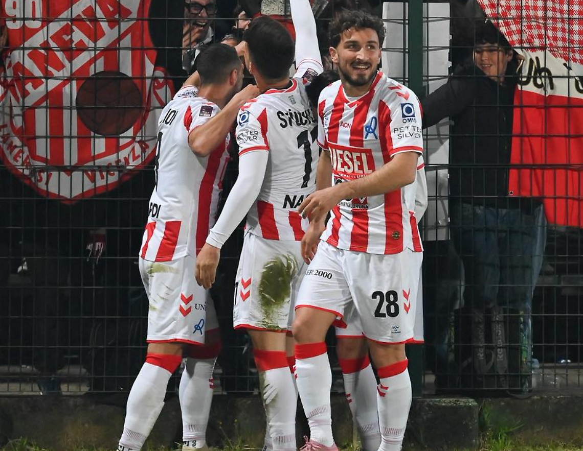 Vicenza, rimonta da grande squadra: Renate piegato nella ripresa