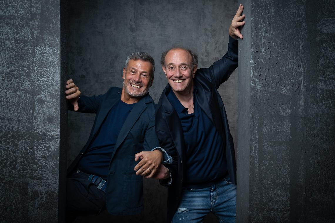 Padova, Ale e Franz tornano in scena con il nuovo spettacolo &ldquo;CAPITOL&rsquo;HO&rdquo;