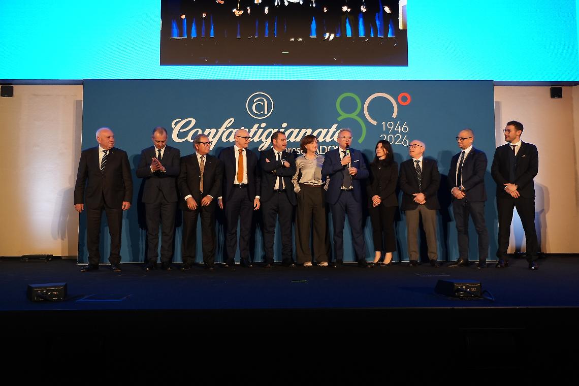 L'assemblea generale di Confartigianato