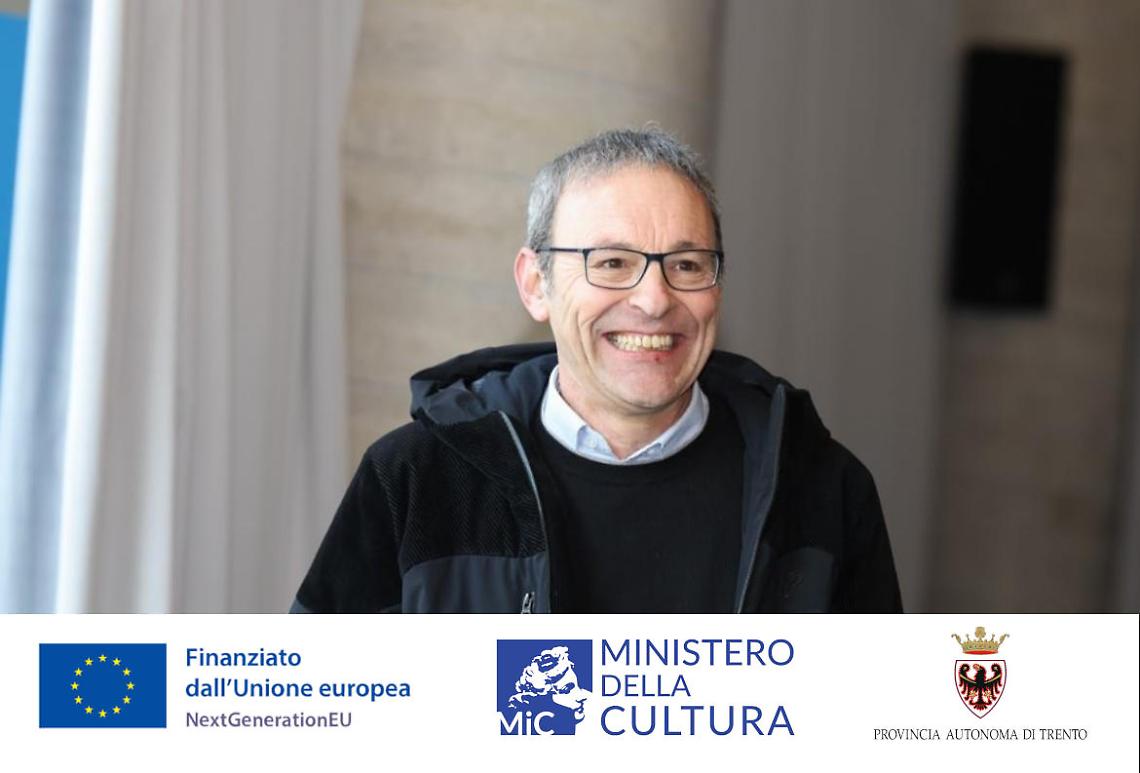 L'assessore provinciale al turismo Roberto Failoni