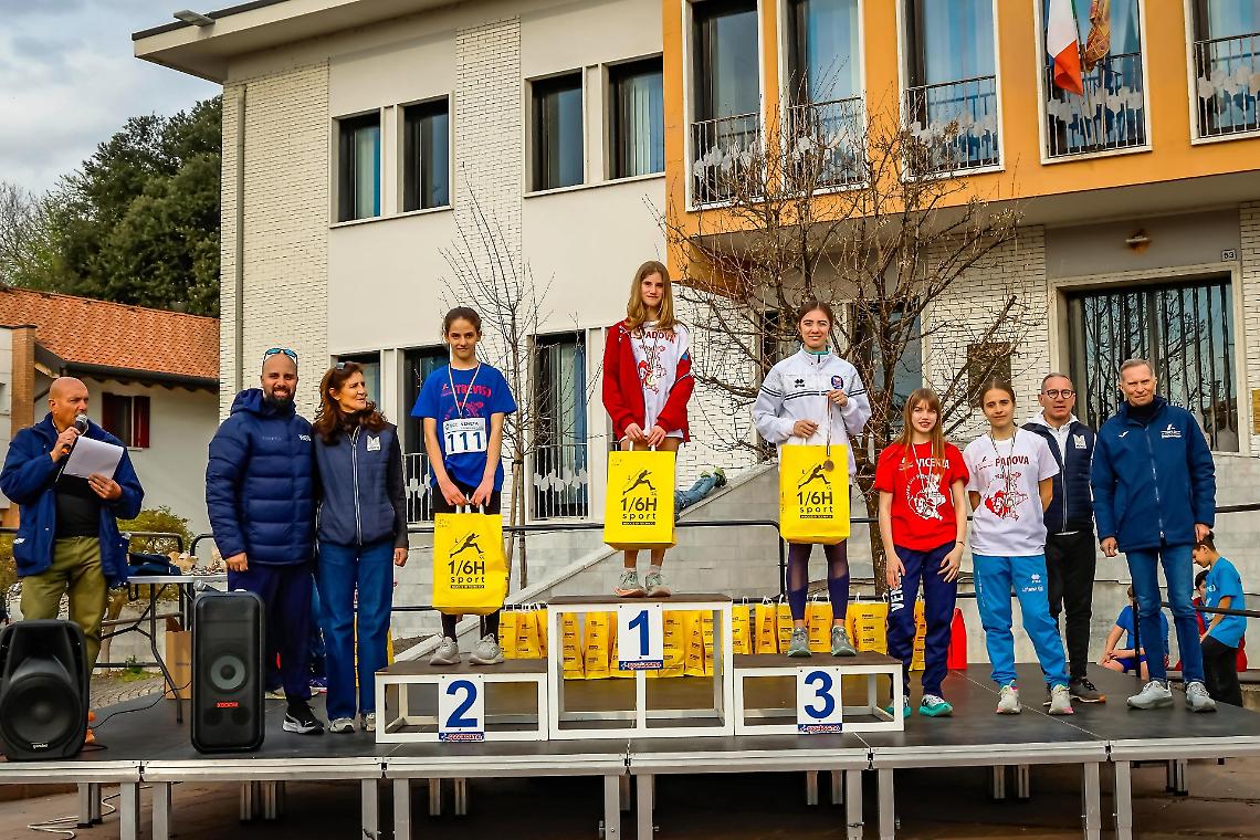 Trofeo Veneto Under 16: Treviso trionfa a Roncade