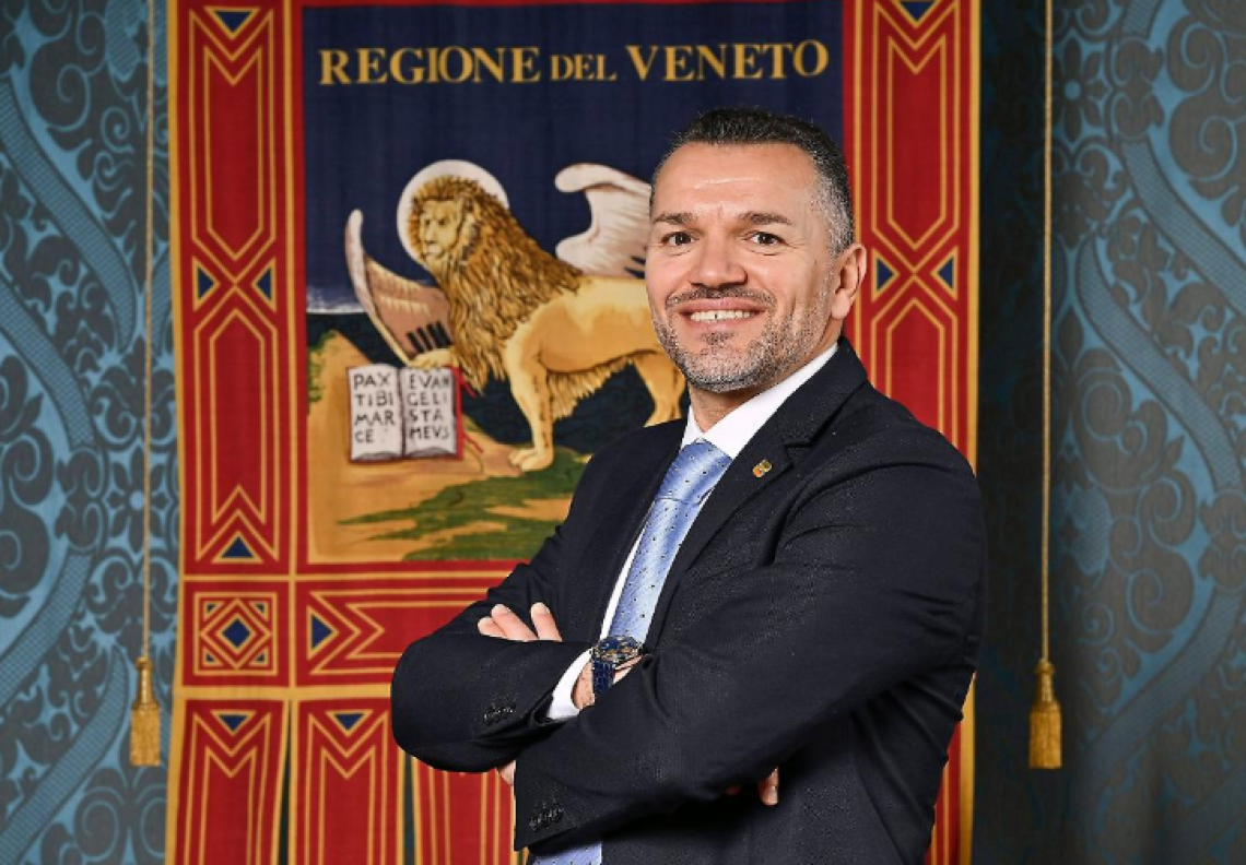Diego Ruzza: &ldquo;Un Veneto pi&ugrave; moderno e accessibile grazie ai trasporti pubblici&rdquo;