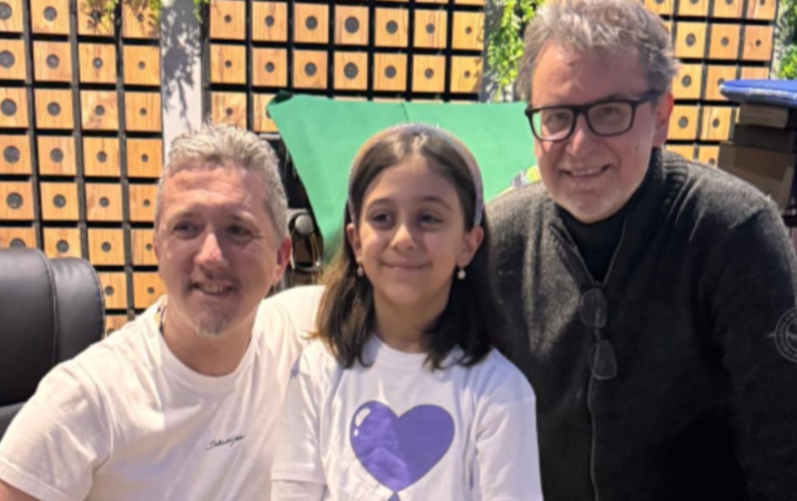 &ldquo;DISEGNO INDACO&rdquo;, QUANDO I BAMBINI DIVENTANO ISPIRAZIONE: NASCE IL BRANO &ldquo;INDACO TESTONE&rdquo;