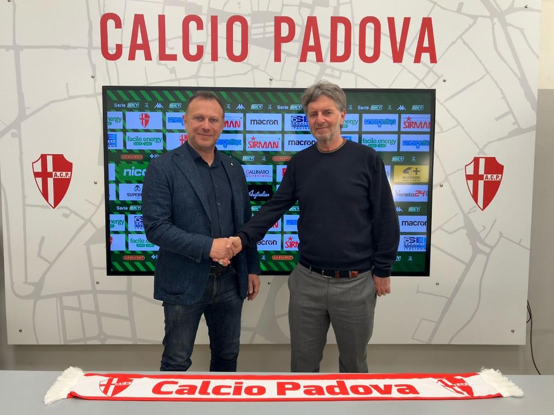 Padova riparte da Breda: un "mentalista" per la salvezza