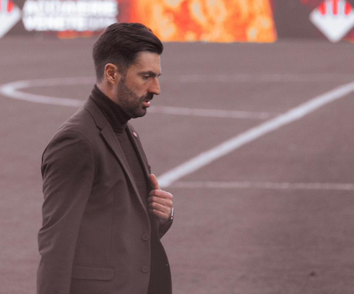 Finisce l'era Andreoletti: il condottiero che Padova non dimenticher&agrave; 