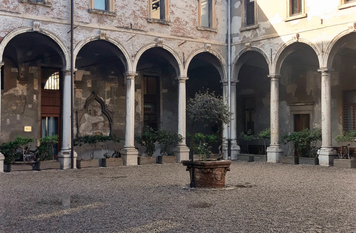 &ldquo;Teatro nei cortili&rdquo; 2026: Verona pronta a un&rsquo;estate di spettacoli nei suoi spazi pi&ugrave; suggestivi