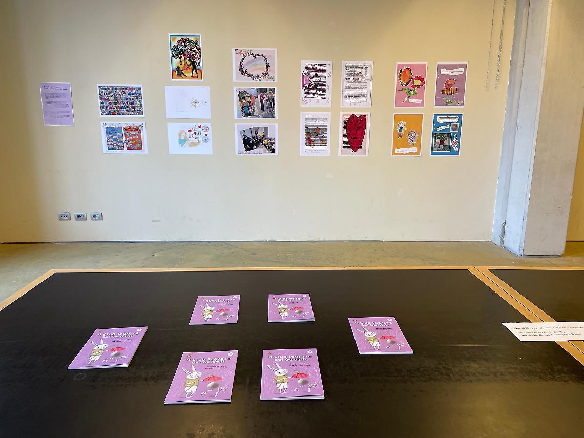 La presentazione del libro