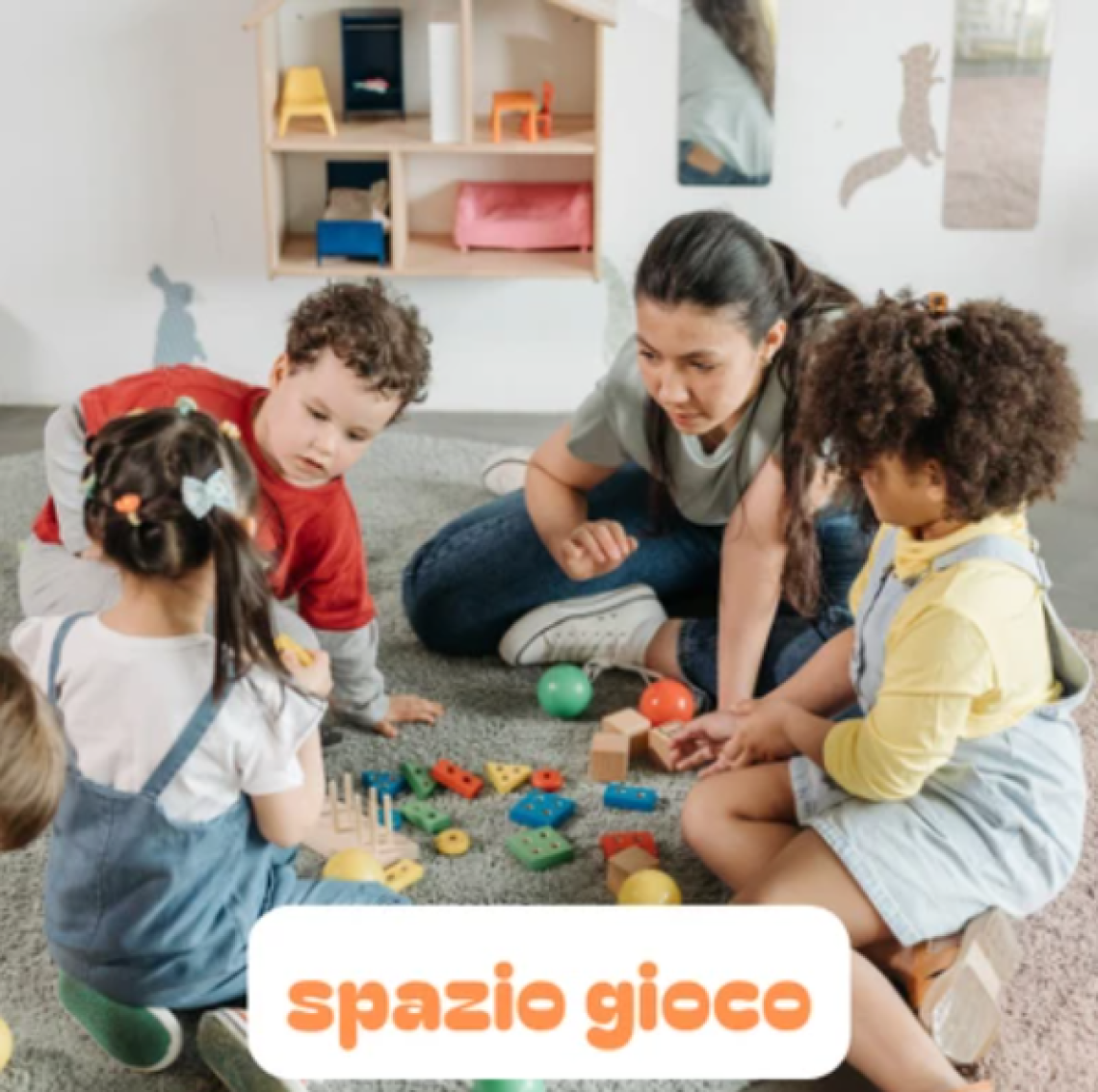 Verona, aperte le iscrizioni allo Spazio Gioco 2026/2027 per i pi&ugrave; piccoli