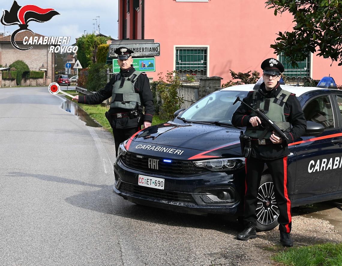 Fiesso Umbertiano: arrestato un uomo, condannato a 1 anno e 10 mesi per associazione a delinquere