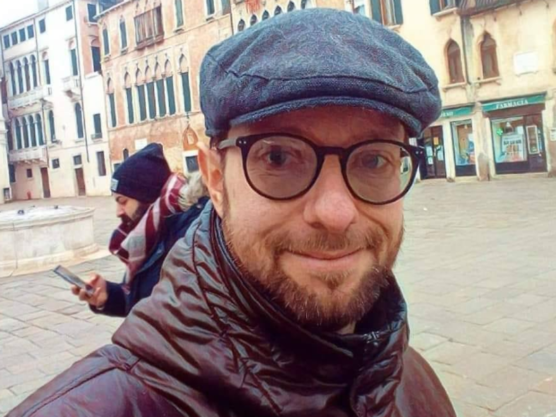 Alessandro Ruffini, responsabile sicurezza del PD