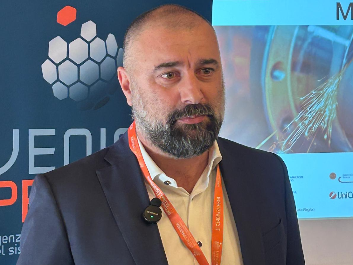 Raffaello Giora, delegato della categoria Gomma Plastica di Confartigianato Padova