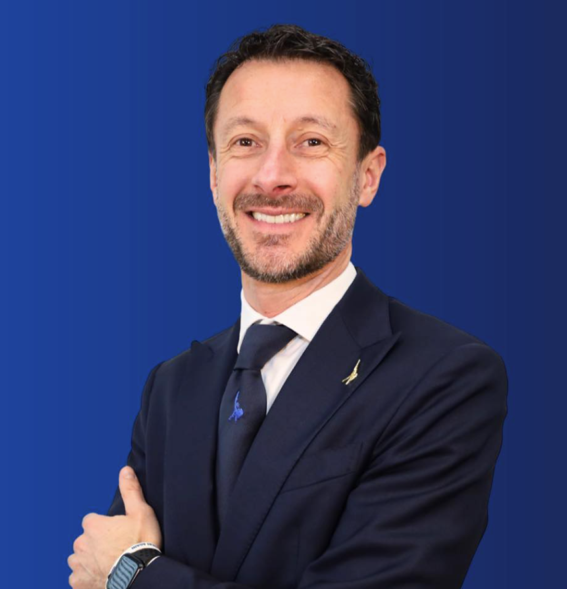 Suppletive, Di Rubba esulta: &laquo;Grande vittoria, ora avanti con il lavoro per il territorio&raquo;