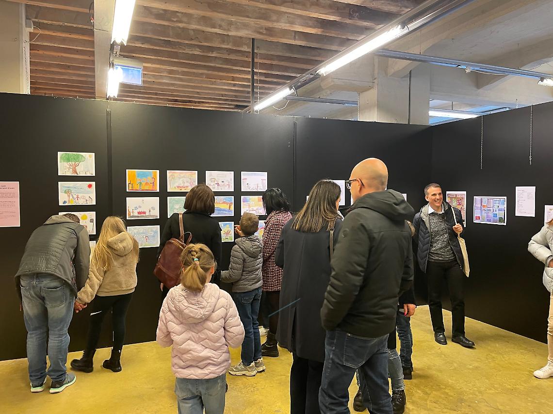 Schio celebra la gentilezza: i bambini protagonisti con un libro e una mostra