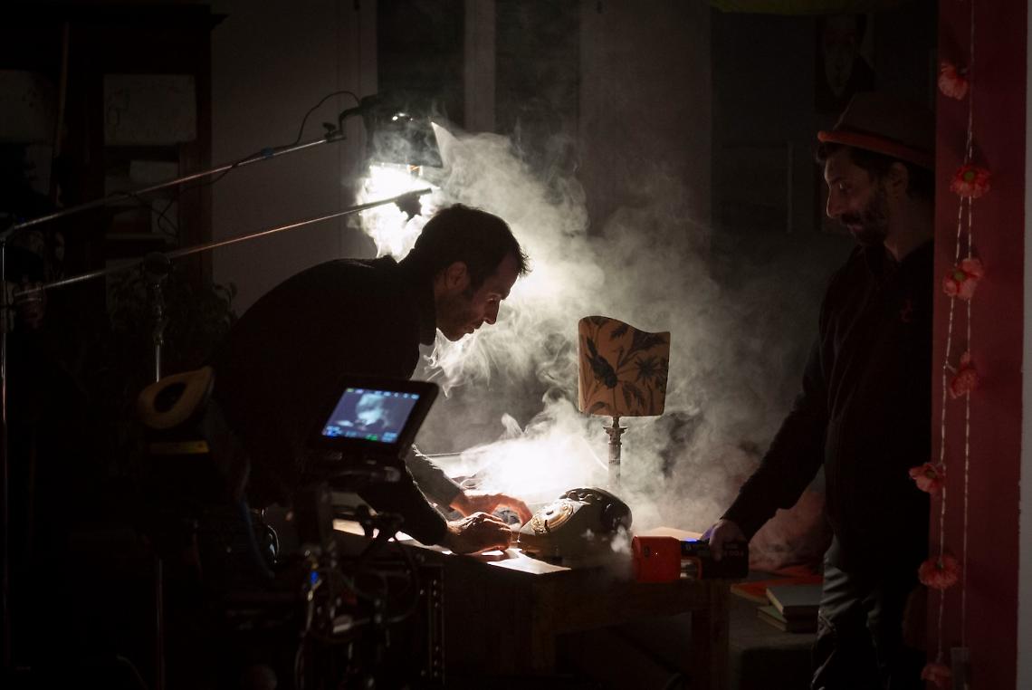 Mario Volpato: il matematico che anticip&ograve; il futuro arriva sul grande schermo