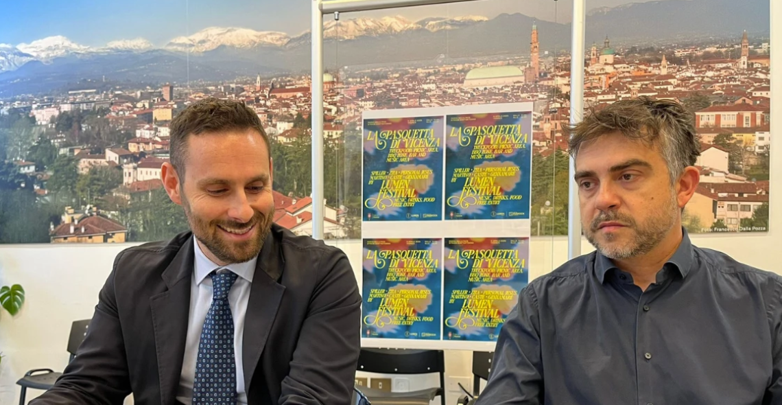 Pasquetta al Parco della Pace: musica, picnic e street food per tutta la giornata